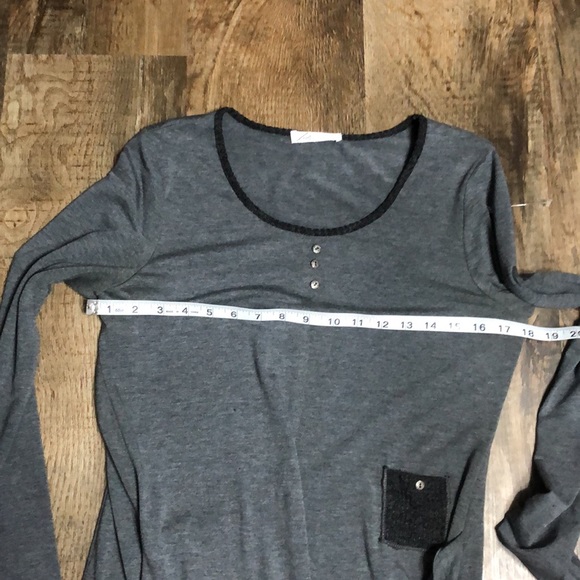 Zoé Long Sleeves Top - Picture 5 of 6